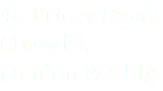 46 Priory Road Chiswick London W4 5JA